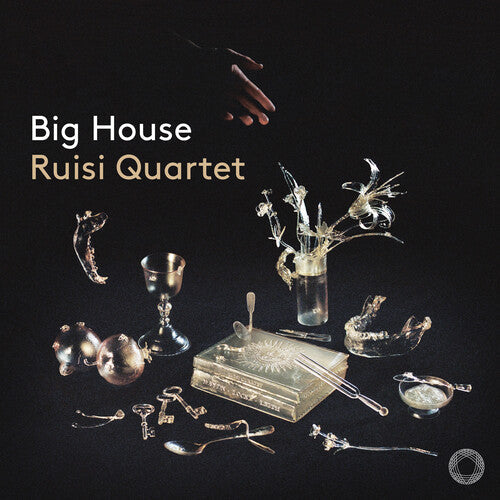 Ruisi Quartet: Big House - COMPACT DISCS