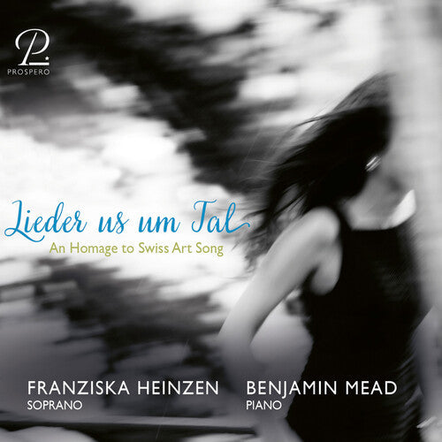 Franziska Heinzen: Lieder us um Tal - COMPACT DISCS