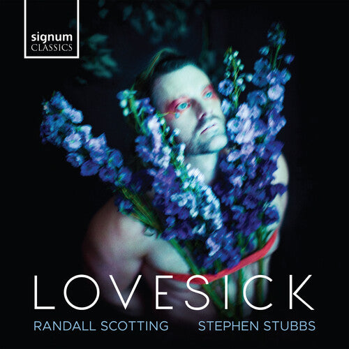 Stephen Stubbs: Lovesick - COMPACT DISCS