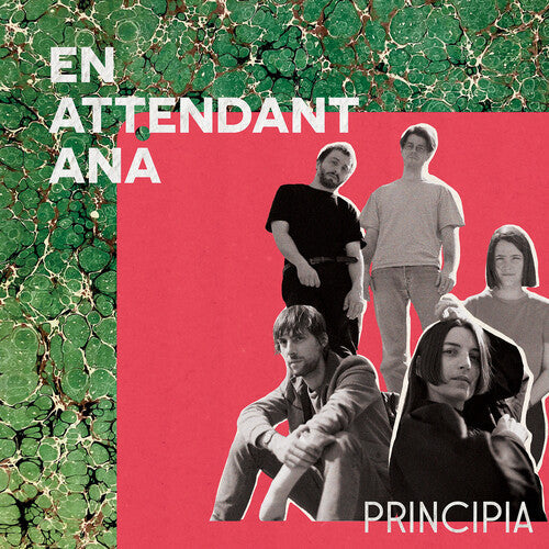 En Attendant Ana: Principia - COMPACT DISCS