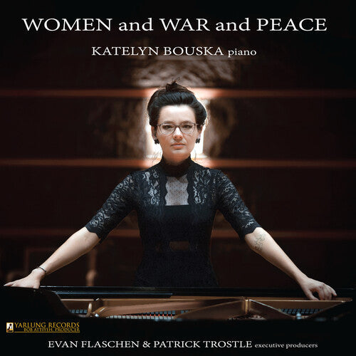 Katelyn Bouska: Women & War & Peace - COMPACT DISCS