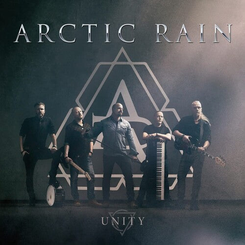 Arctic Rain: Unity - COMPACT DISCS