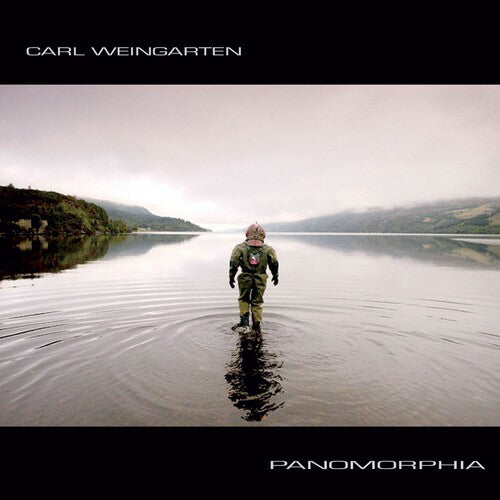 Carl Weingarten: Panamorphia - COMPACT DISCS