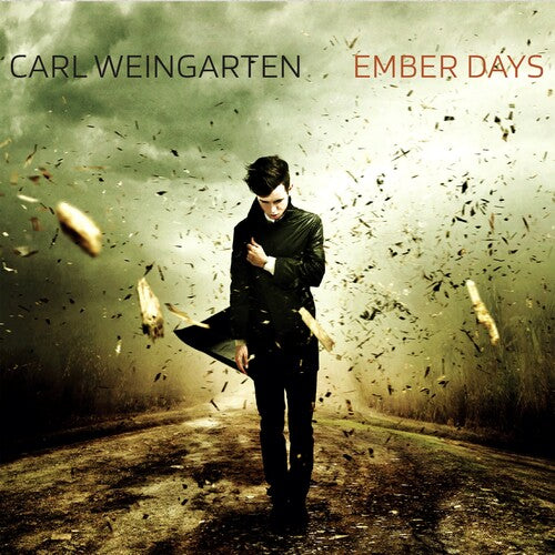 Carl Weingarten: Ember Days - COMPACT DISCS