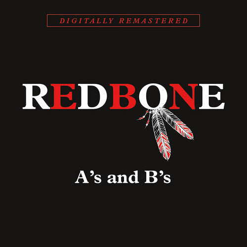 Redbone: A's & B's - COMPACT DISCS