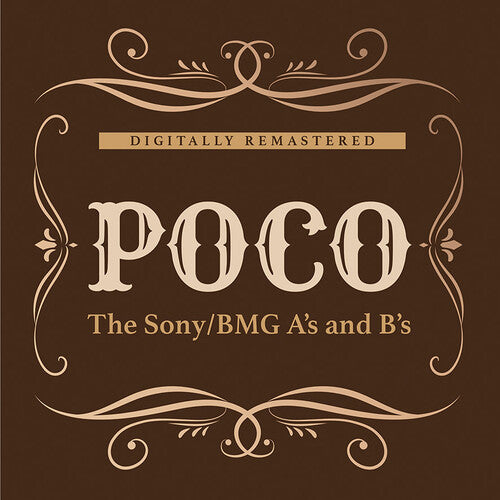 Poco: The Sony/BMG A's and B's - COMPACT DISCS