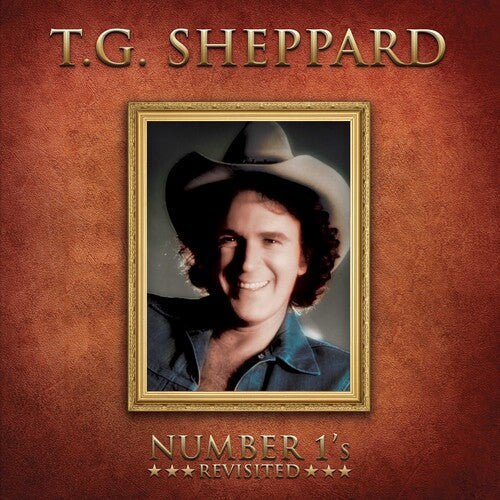 T.G. Sheppard: Number 1's - COMPACT DISCS