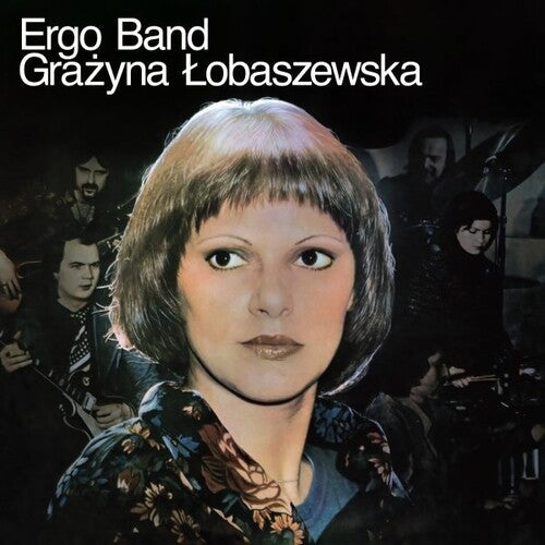 Ergo Band / Grazyna Lobaszewska: Ergo Band / Grazyna Lobaszewska - COMPACT DISCS