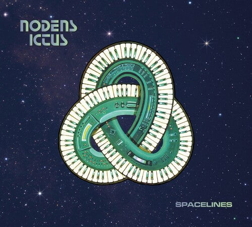 Nodens Ictus: Spacelines - COMPACT DISCS
