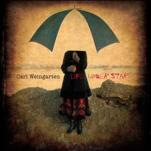 Carl Weingarten: Life Under Stars - COMPACT DISCS