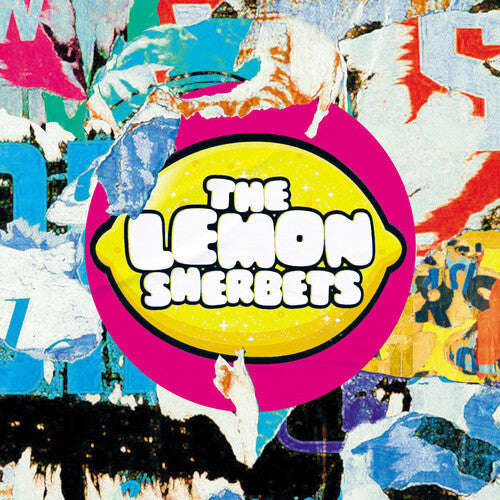 Lemon Sherbets: More Affordable Lemons - COMPACT DISCS