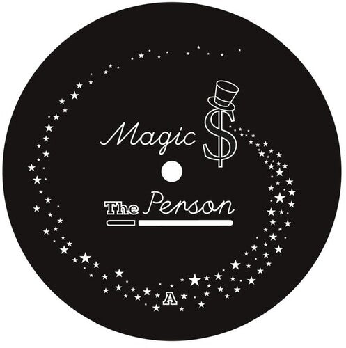 Person: Magic $ - 12-INCH SINGLE
