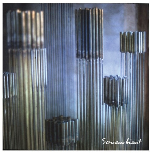 Harry Bertoia: Hints Of Things To Come - COMPACT DISCS
