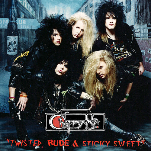 Cherry st: Twisted, Rude & Sticky Sweet - COMPACT DISCS