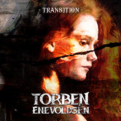 Torben Enevoldsen: Transition - COMPACT DISCS