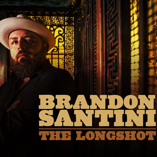 Brandon Santiini: THE LONGSHOT - COMPACT DISCS