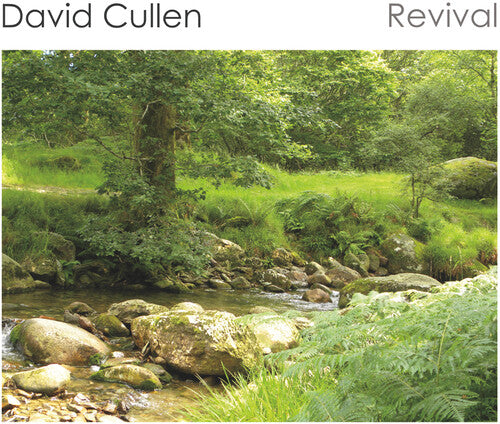 David Cullen: Revival - COMPACT DISCS