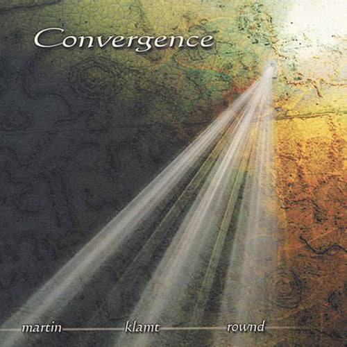 Deborah Martin: Convergence - COMPACT DISCS
