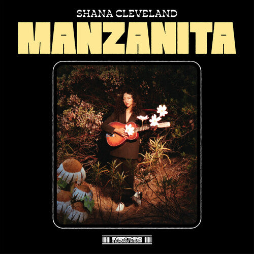 Shana Cleveland: Manzanita - COMPACT DISCS