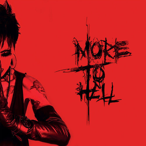Psyclon Nine: More To Hell - COMPACT DISCS