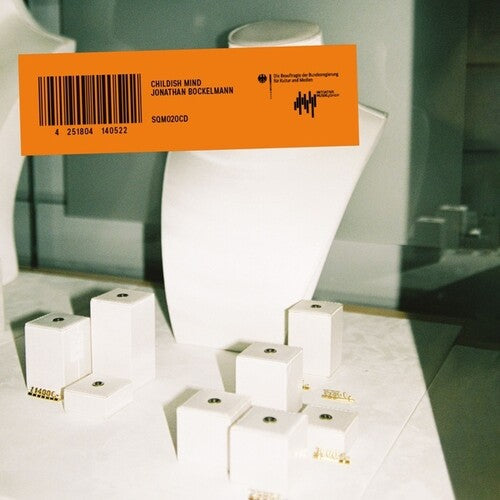 Jonathan Bockelmann: Childish Mind - COMPACT DISCS