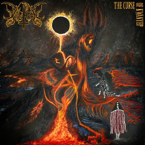 Xalpen: The Curse Of Kwanyep - COMPACT DISCS