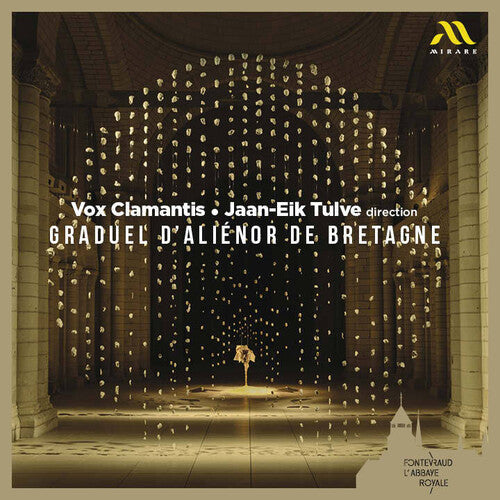 Vox Clamantis: Graduel d'Alienor de Bretagne - COMPACT DISCS