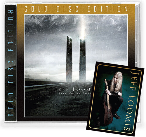 Jeff Loomis: Zero Order Phase - COMPACT DISCS