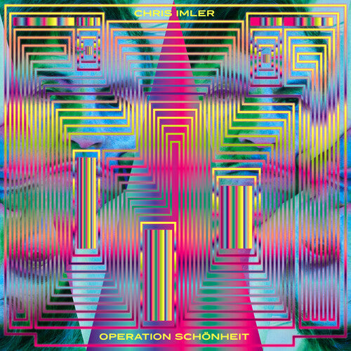 Chris Imler: Operation Schonheit - COMPACT DISCS