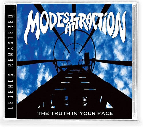 Modest Attraction: The Truth in Your Face - COMPACT DISCS