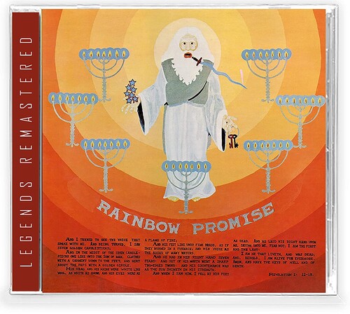 Rainbow Promise: Rainbow Promise - COMPACT DISCS