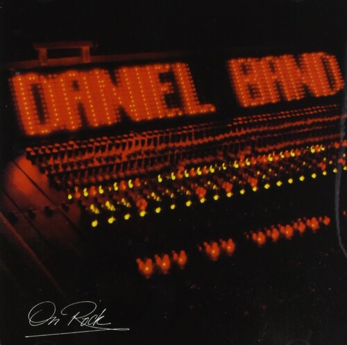 Daniel Band: On Rock + 2 - COMPACT DISCS