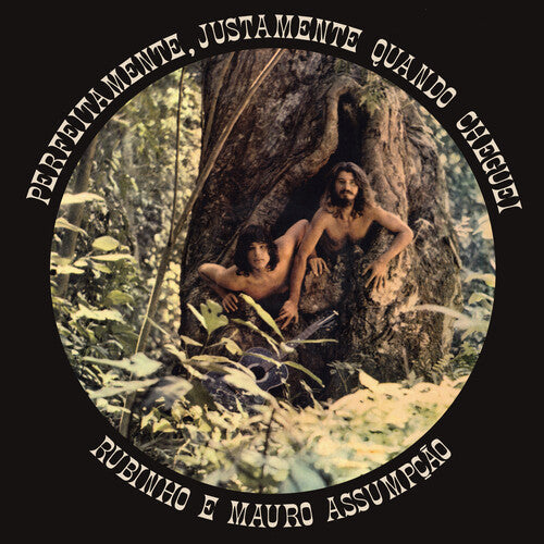 Rubinho E Mauro Assumpcao: Perfeitamente, Justamente Quando Cheguei - COMPACT DISCS