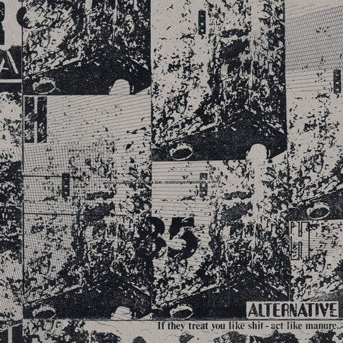 Alternative: If They Treat You Like Shit - Act Like Manure - CASSETTES