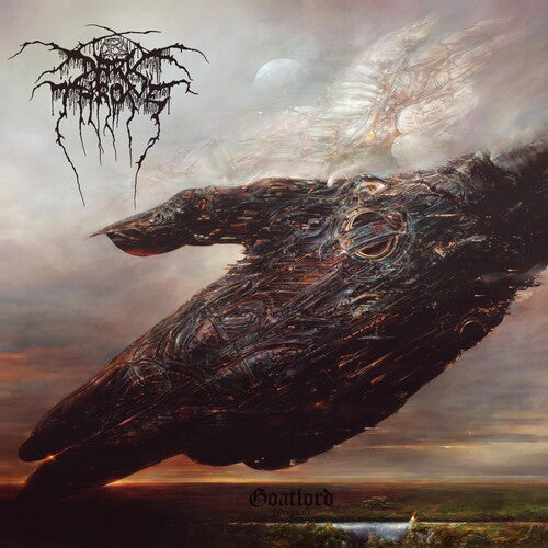 Darkthrone: GOATLORD - ORIGINAL - COMPACT DISCS