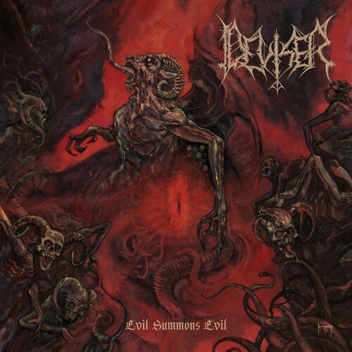 Deviser: EVIL SUMMONS EVIL - COMPACT DISCS