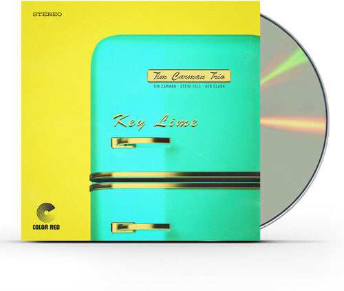 Tim Carman Trio: Key Lime - COMPACT DISCS
