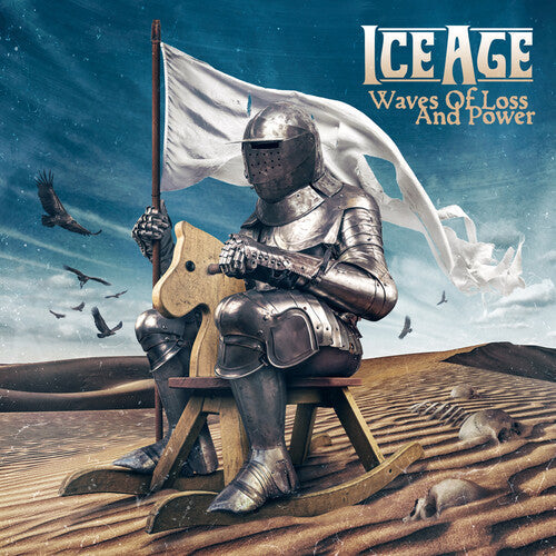 Ice Age: Waves Of Loss & Power - COMPACT DISCS
