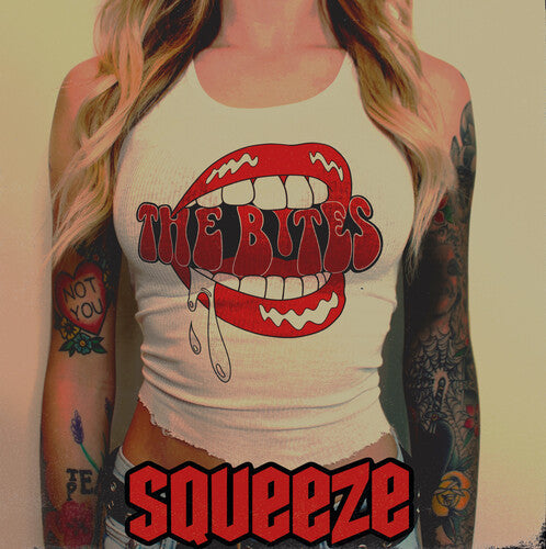 The Bites: Squeeze - COMPACT DISCS