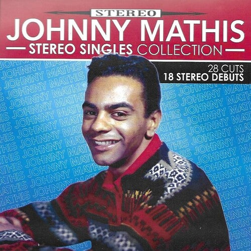Johnny Mathis: Stereo Singles Collection - COMPACT DISCS