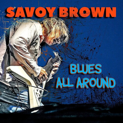 Savoy Brown: Blues All Around - COMPACT DISCS