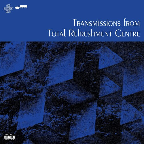 Total Refreshment Centre: Transmissions From Total Refreshment Centre - COMPACT DISCS