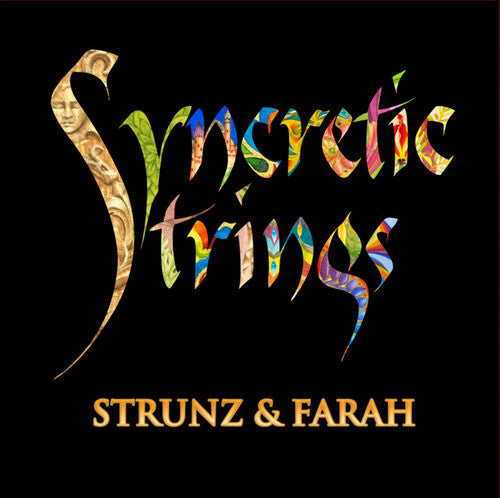 Strunz & Farah: Syncretic Strings - COMPACT DISCS