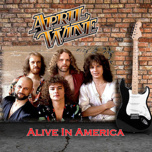April Wine: Alive in America - COMPACT DISCS