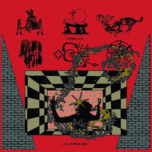 Frankie Rose: Love As Projection - COMPACT DISCS