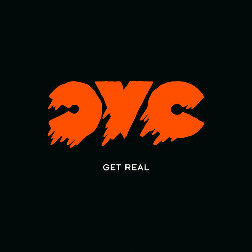 CVC: Get Real - COMPACT DISCS