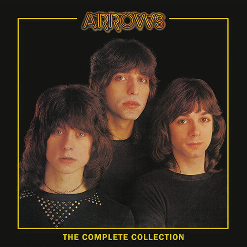 The Arrows: The Complete Arrows Collection - COMPACT DISCS