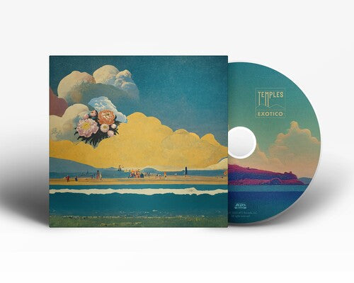 Temples: Exotico - COMPACT DISCS
