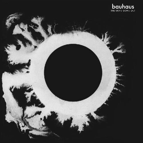 Bauhaus: The Sky's Gone Out - COMPACT DISCS
