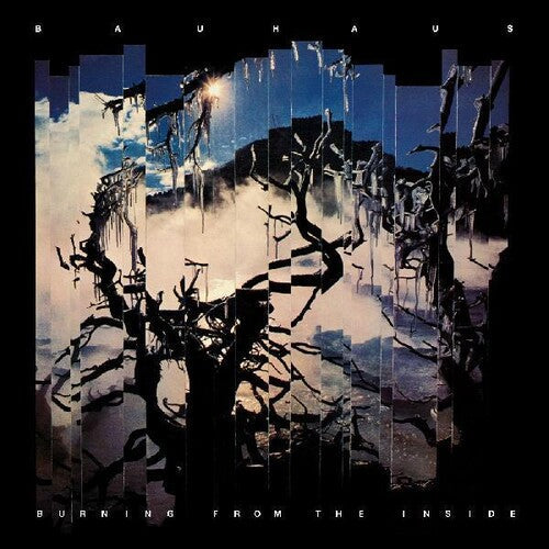 Bauhaus: Burning From The Inside - COMPACT DISCS